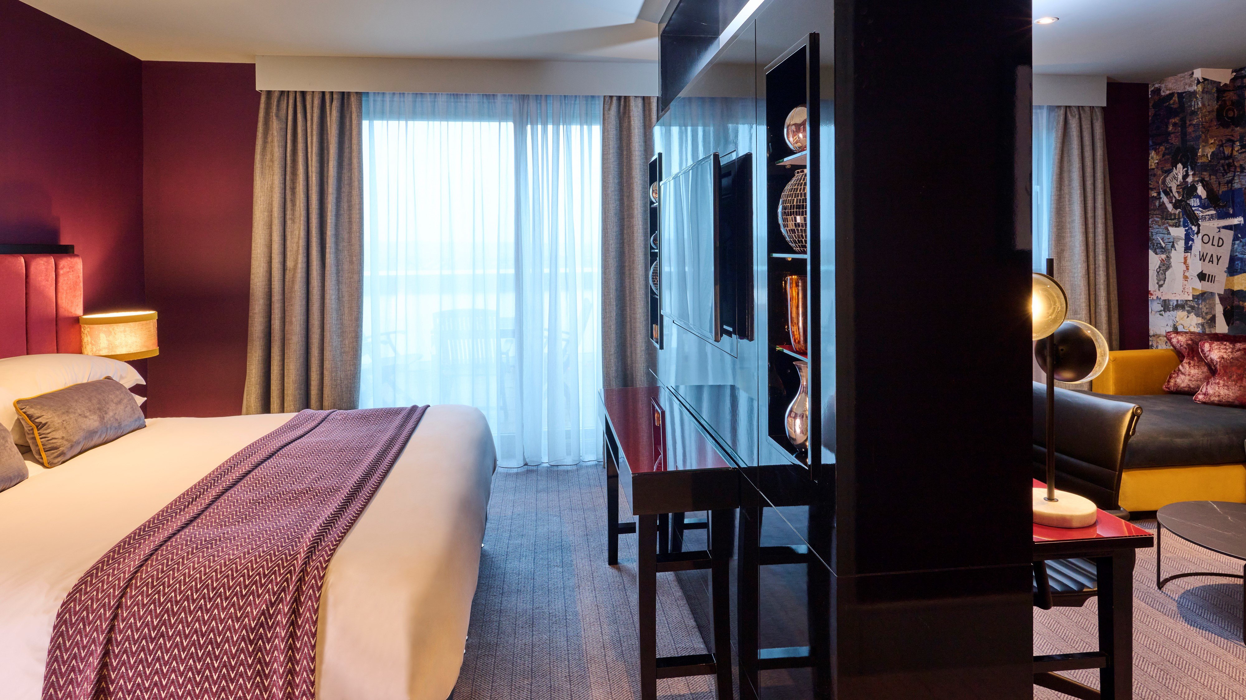 Malmaison Aberdeen 16/58