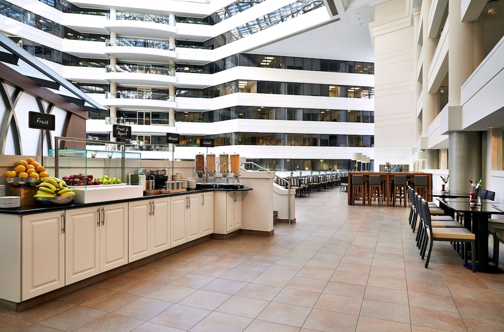 Embassy Suites By Hilton Washington Dc Chevy Chase Pavilion 10/80