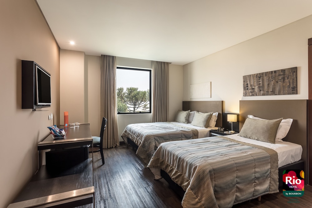 RIO HOTEL BY BOURBON CURITIBA AEROPORTO 7/37