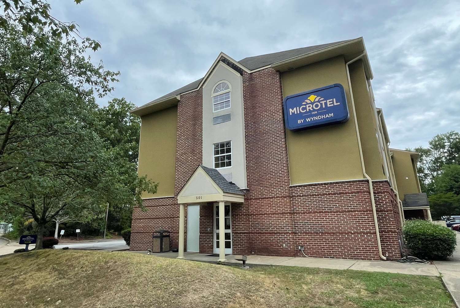 Microtel Inn Suites By Wyndham Newport News Airport 2/26