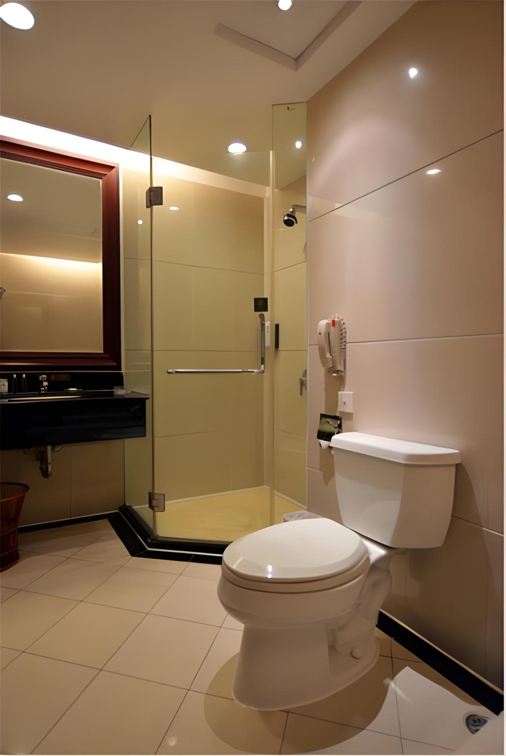 Borrman Hotel Dongguan Changping Avenue 57/59