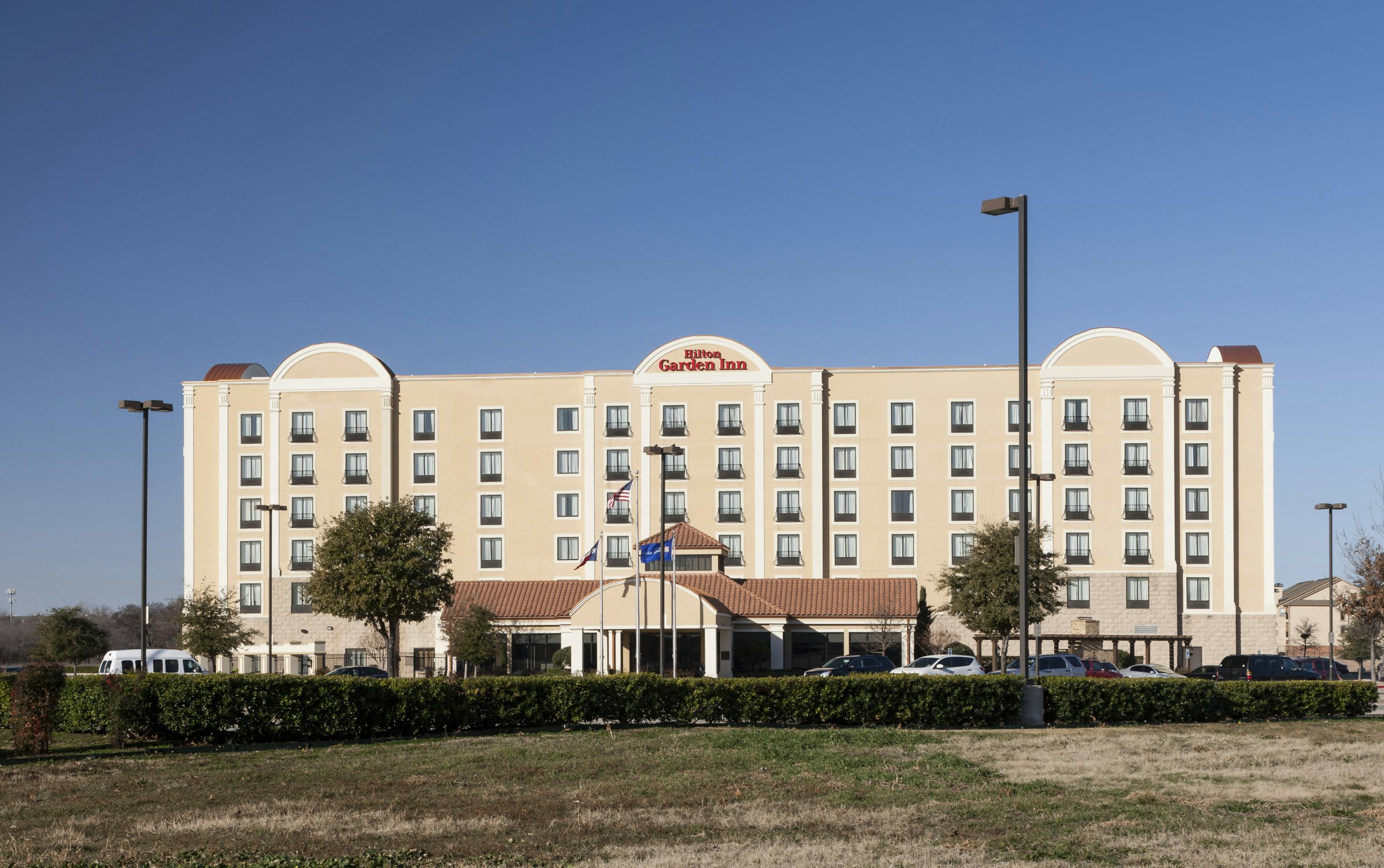 Hilton Garden Inn Dallas-Lewisville 4/79