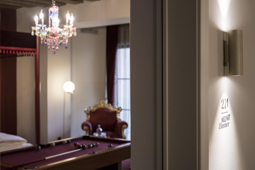 Hotel Weisses Kreuz Innsbruck 17/71