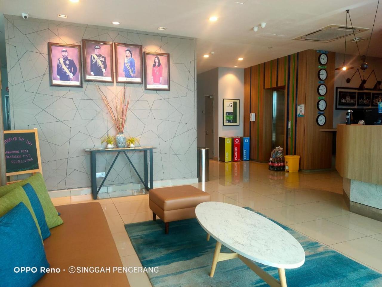 Singgah Pengerang Hotel 40/48