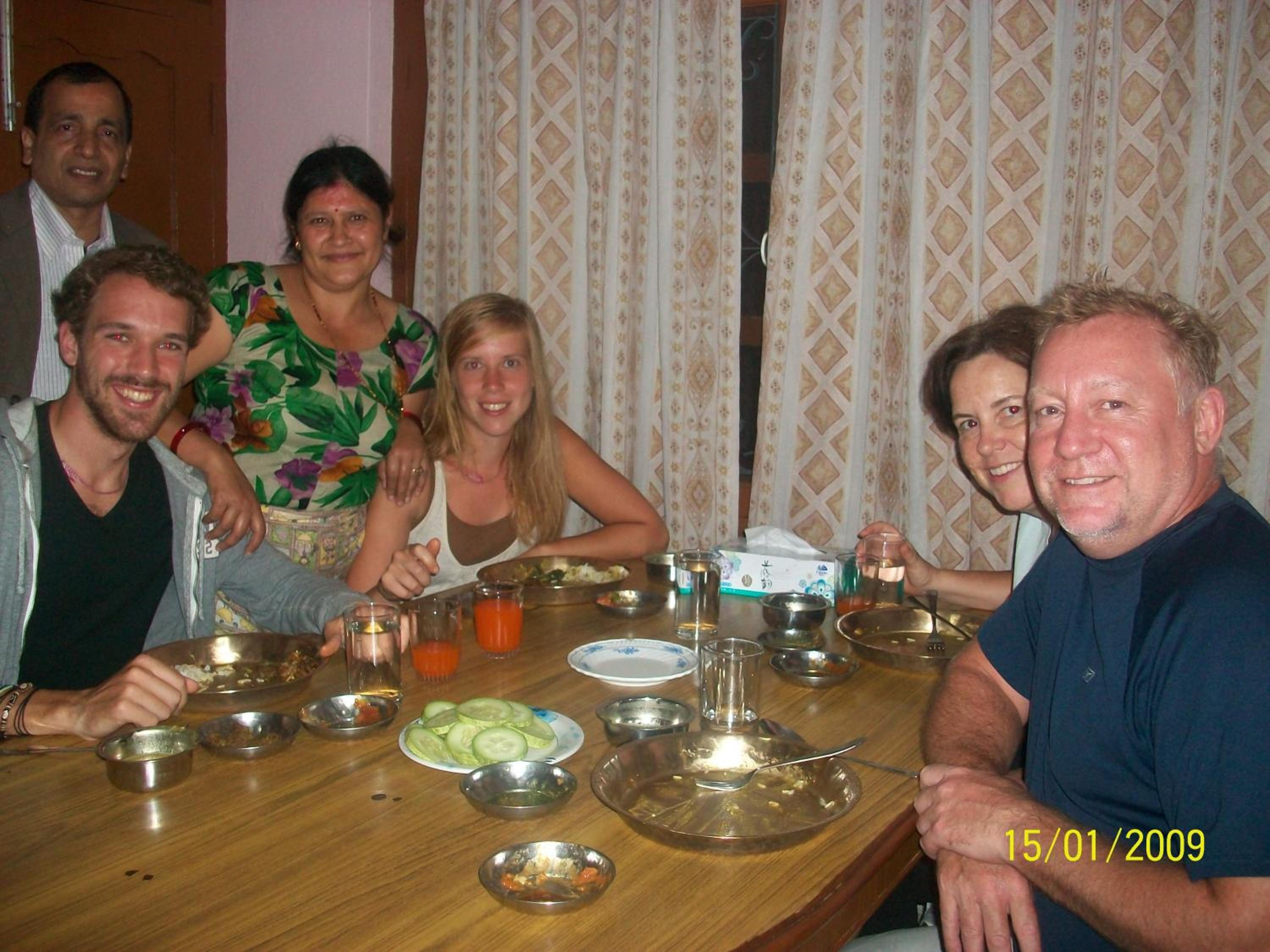 Eco Homestay 19/25
