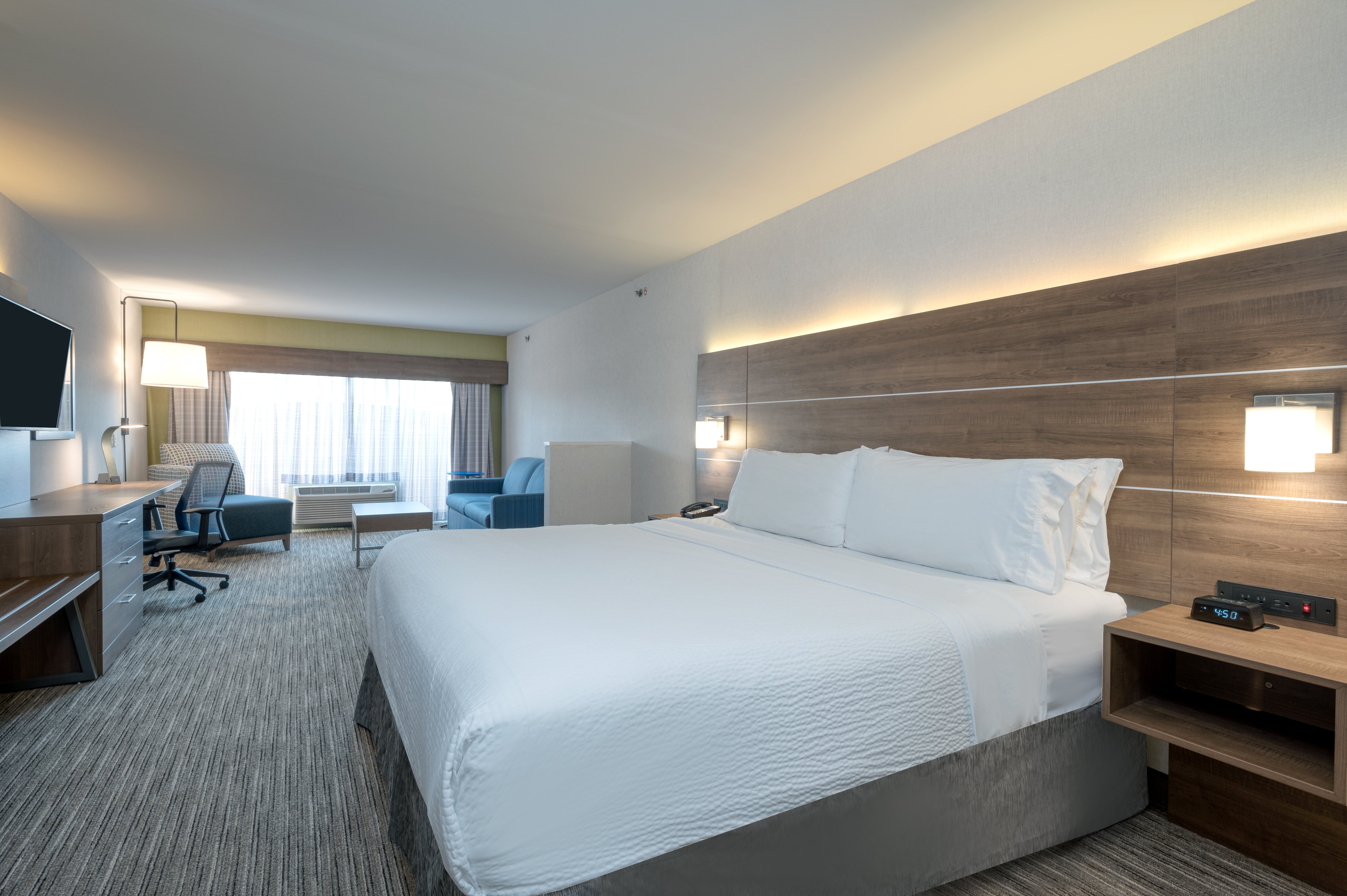 Holiday Inn Express Radcliff - Fort Knox 19/50