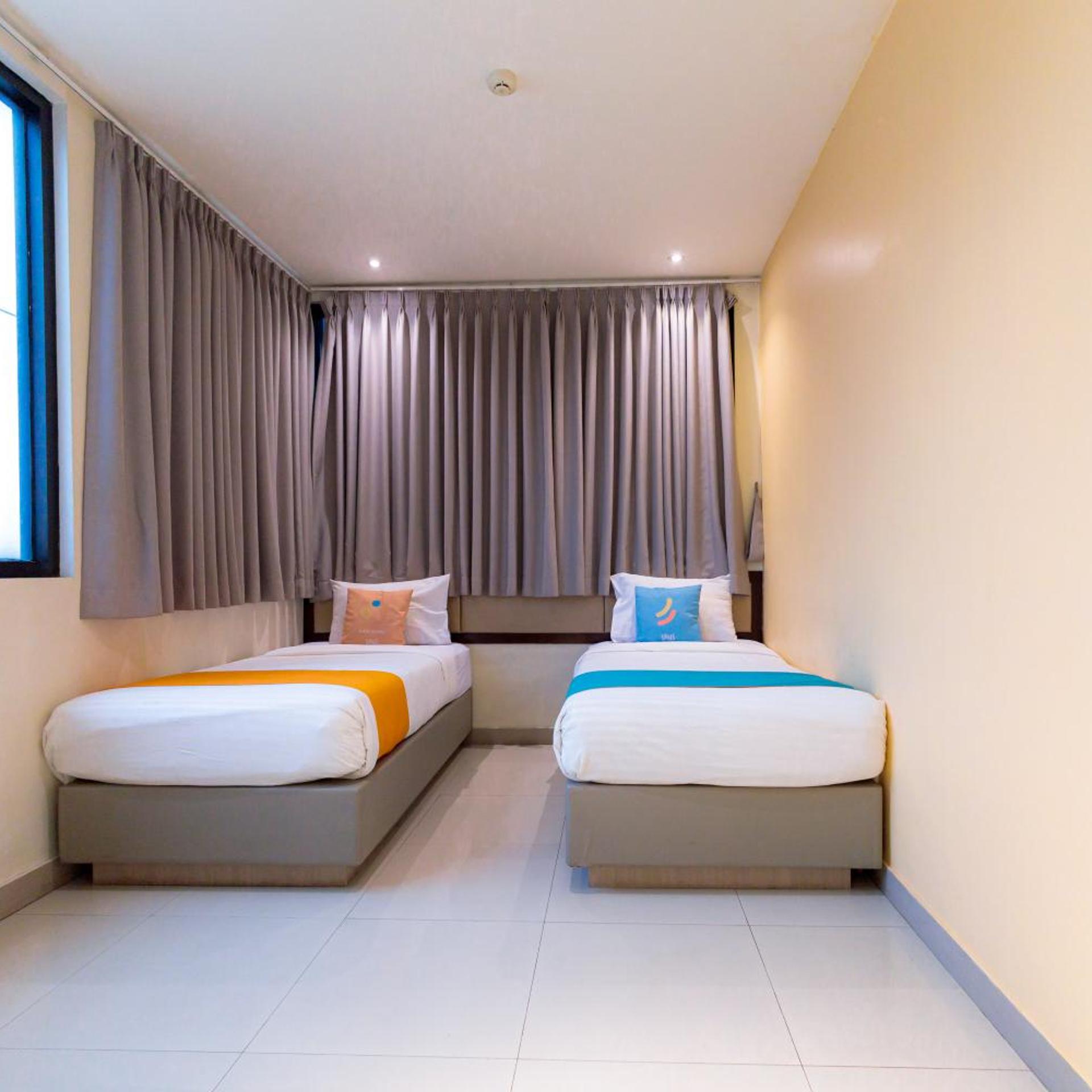 Hotel Sans Hotel Liv Ancol by RedDoorz 22/50
