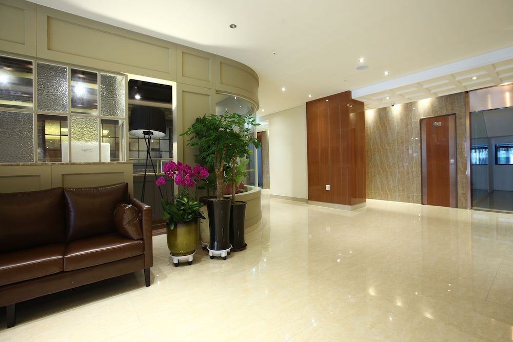 Hotel Sopra Incheon Cheongna 8/67
