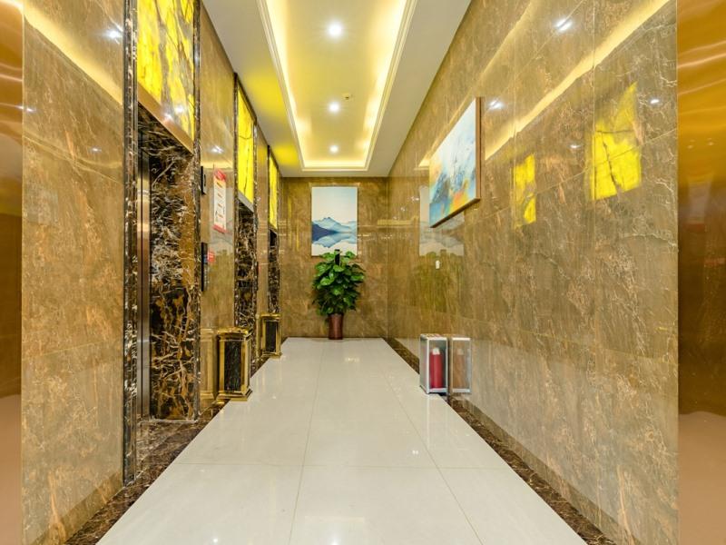GreenTree Inn Taian High Speed Railway Station Lingshan Street 14/37