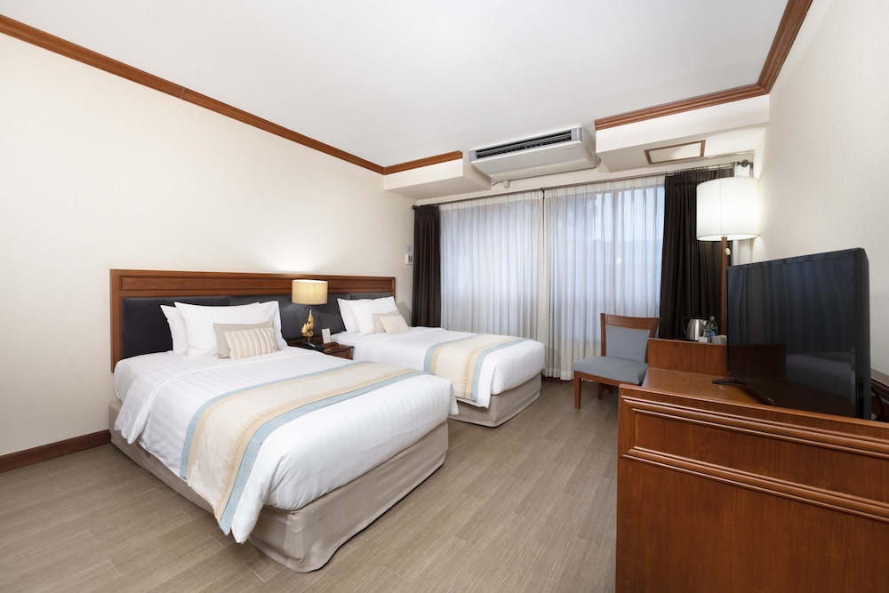 Tohsang Heritage Ubon Ratchathani Hotel 30/71