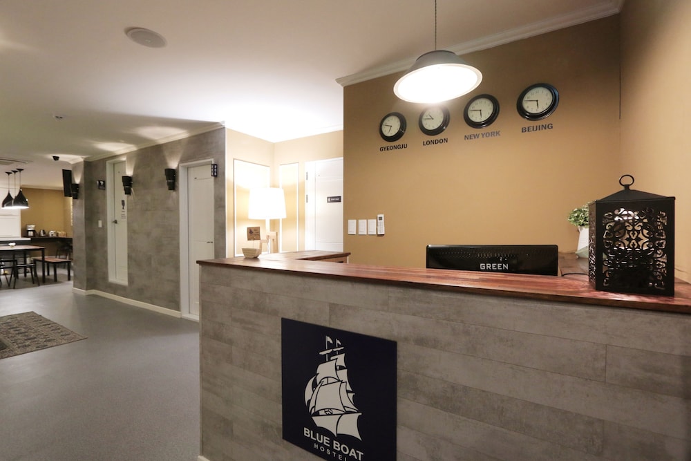 Gyeongju Blue Boat Guest House 4/51