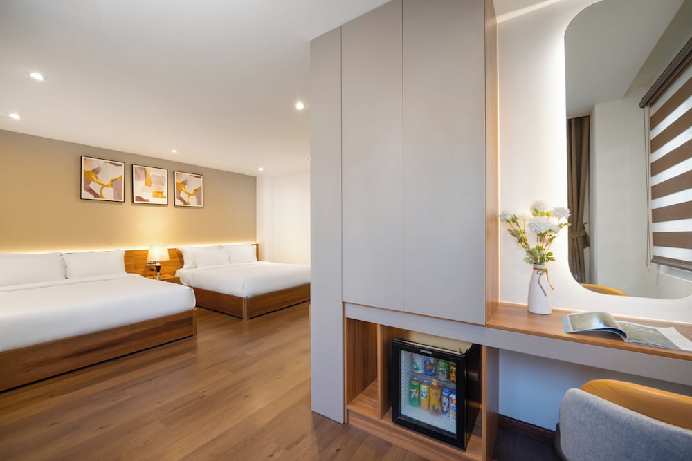 Duong Gia Da Nang Hotel 5/20
