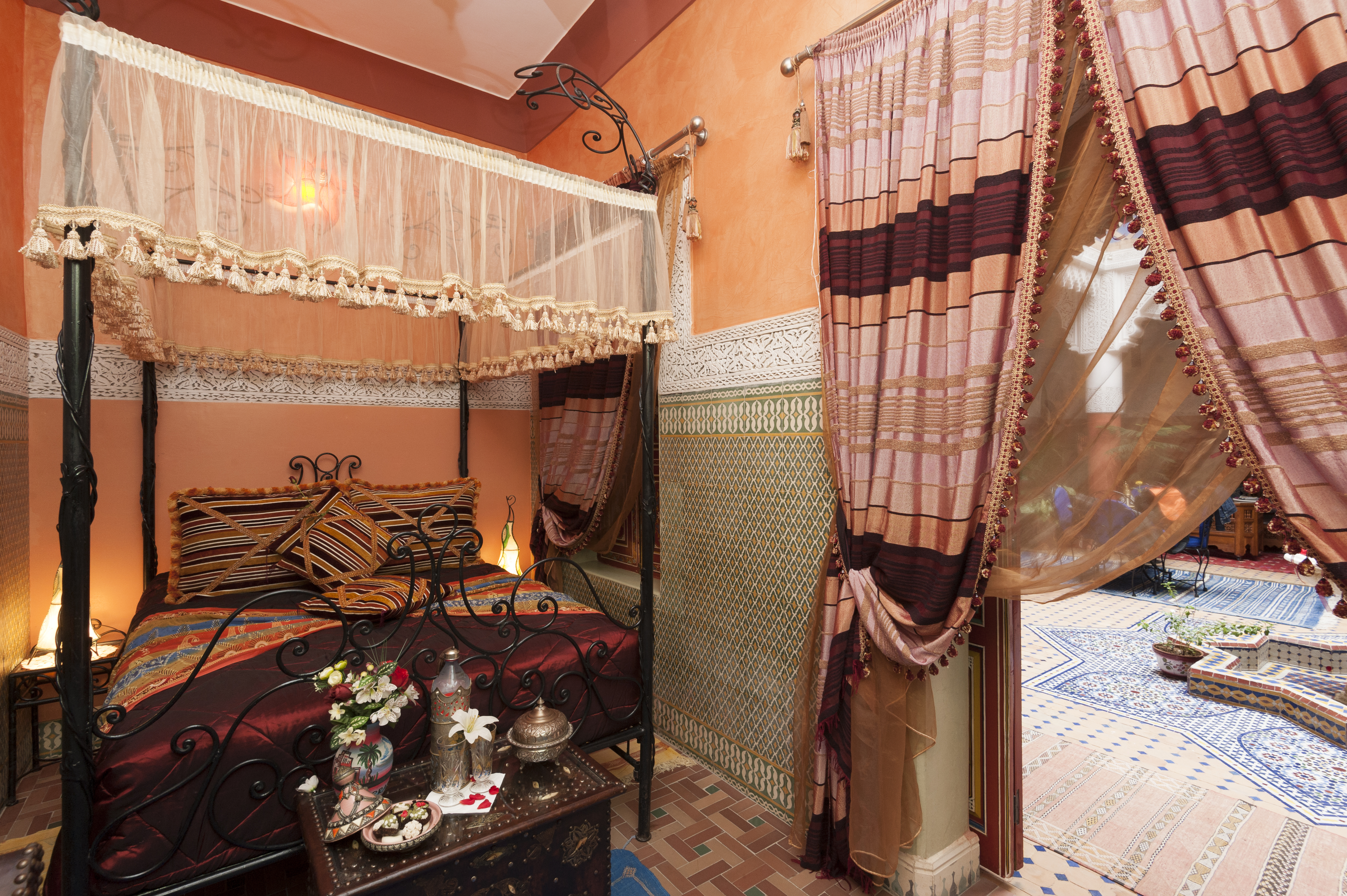 Riad Bleu Du Sud 6/50