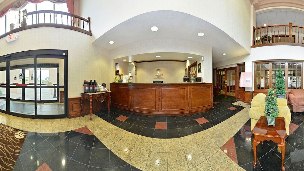 Comfort Inn Greenville I-65 6/35