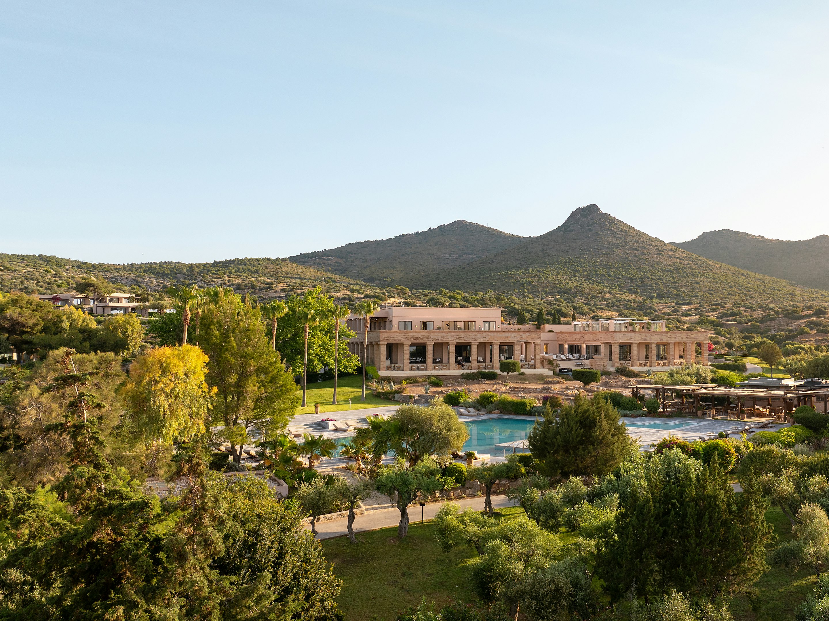 Cape Sounio, A Resort to Live 39/43