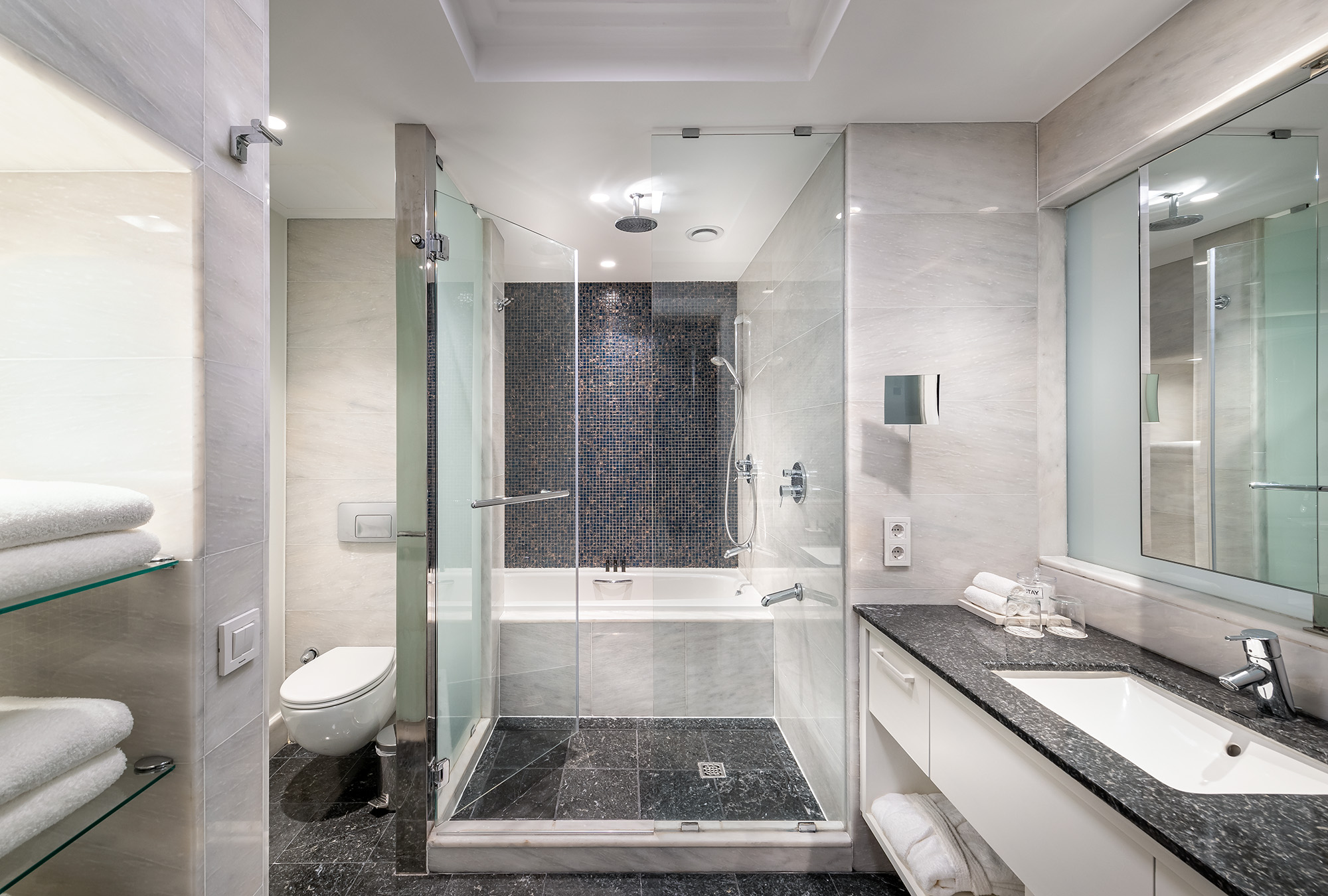 غرفة بسريرين منفصلين، The Stay Boulevard Nisantasi 3/3