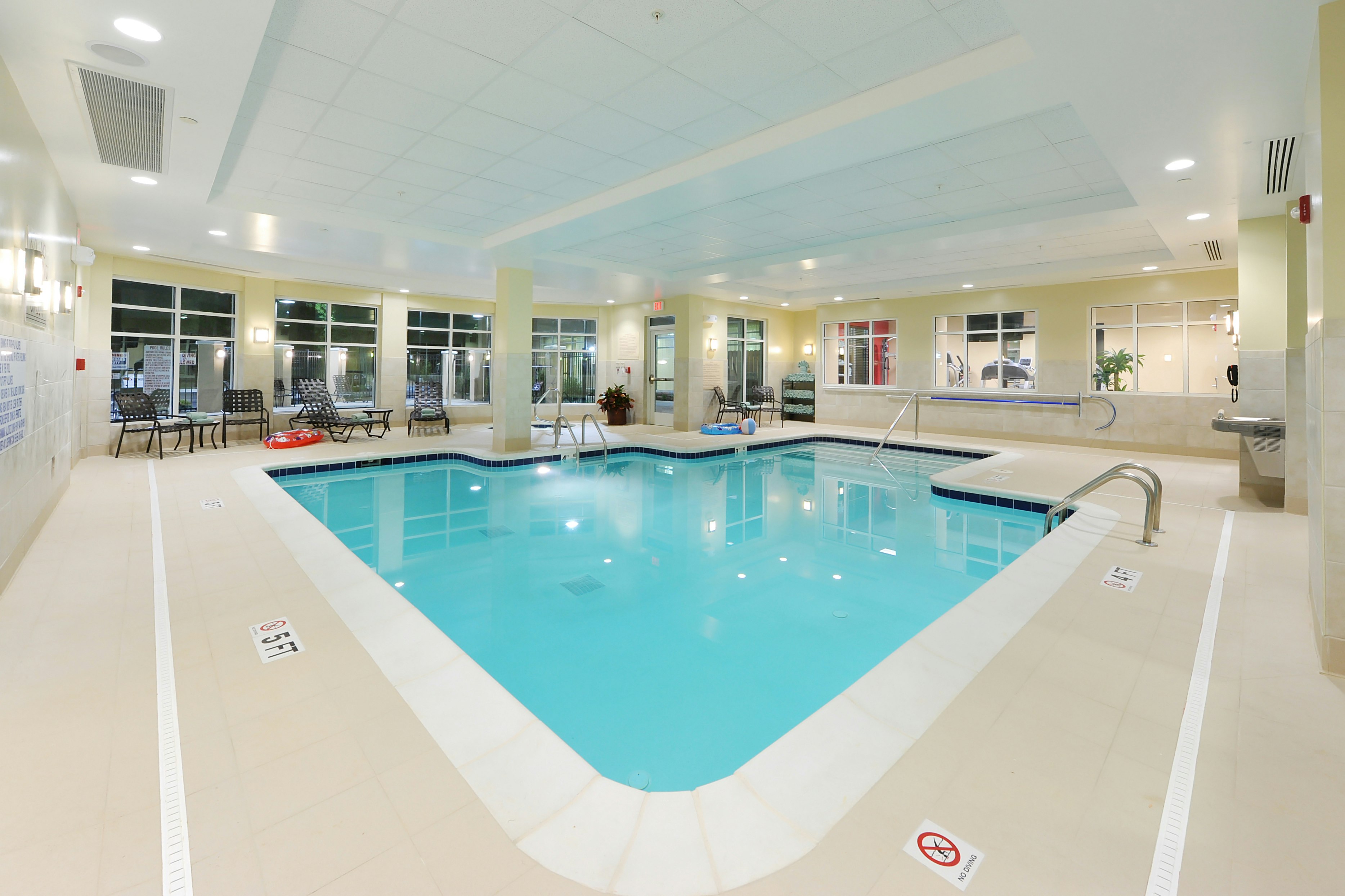Hilton Garden Inn Atlanta Airport North 15/38