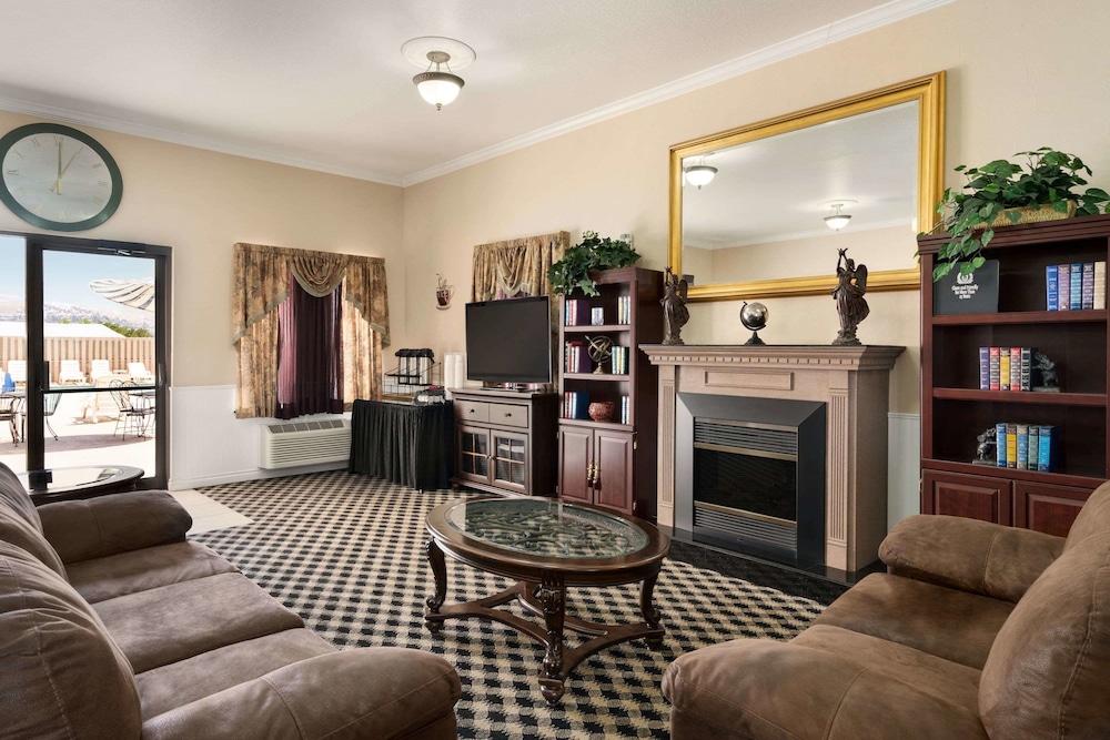 Quality Inn Wenatchee/Leavenworth 28/41