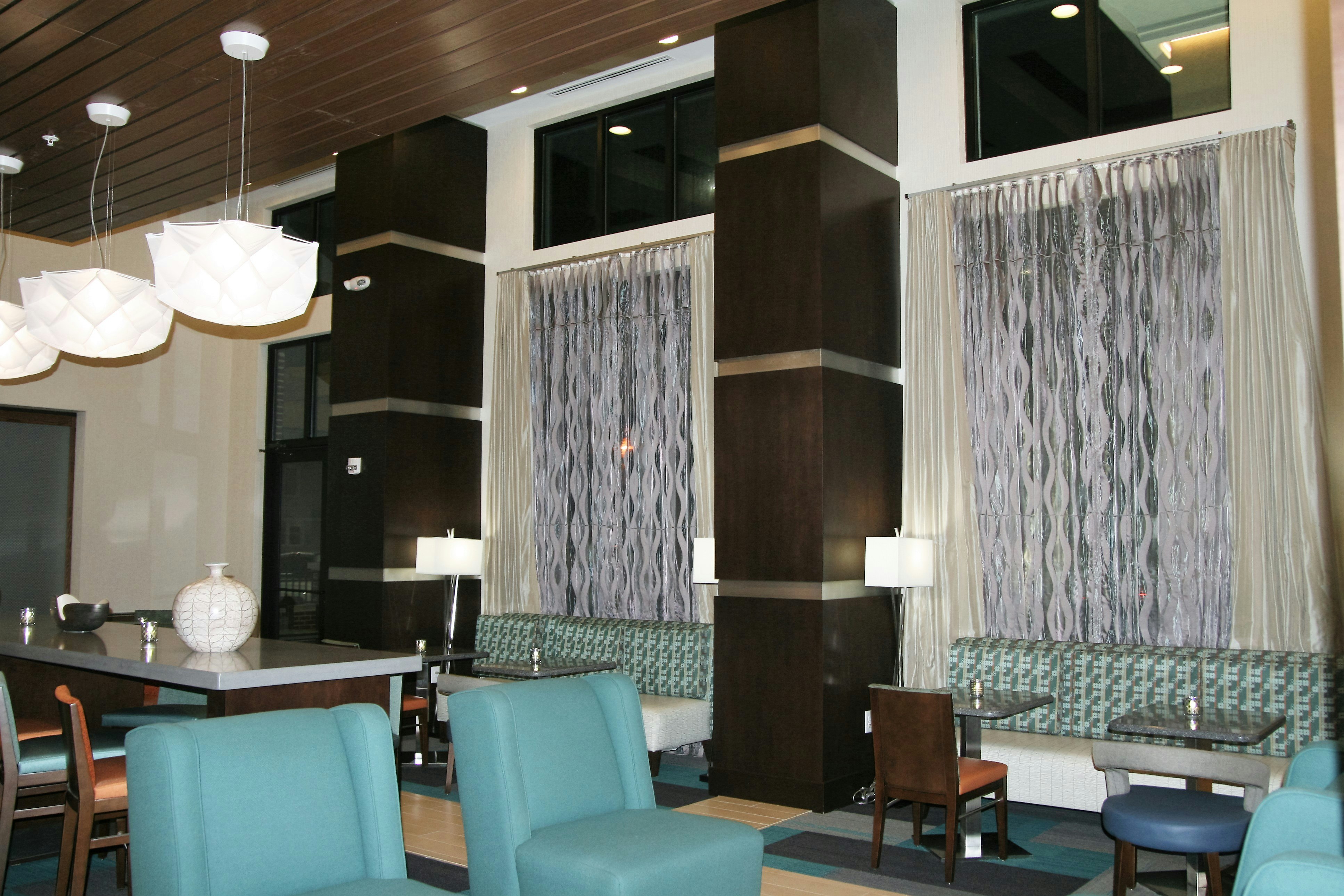 Hampton Inn & Suites Rome 43/49