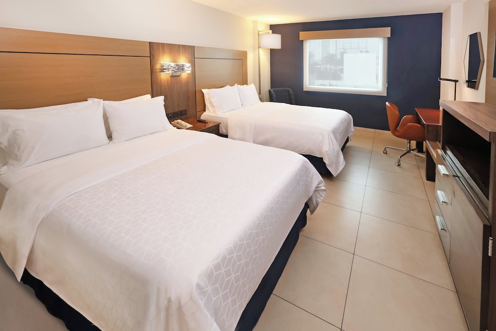 غرفة قياسية بسريرين كوين، HOLIDAY INN EXPRESS VERACRUZ BOCA DEL RIO 3/5