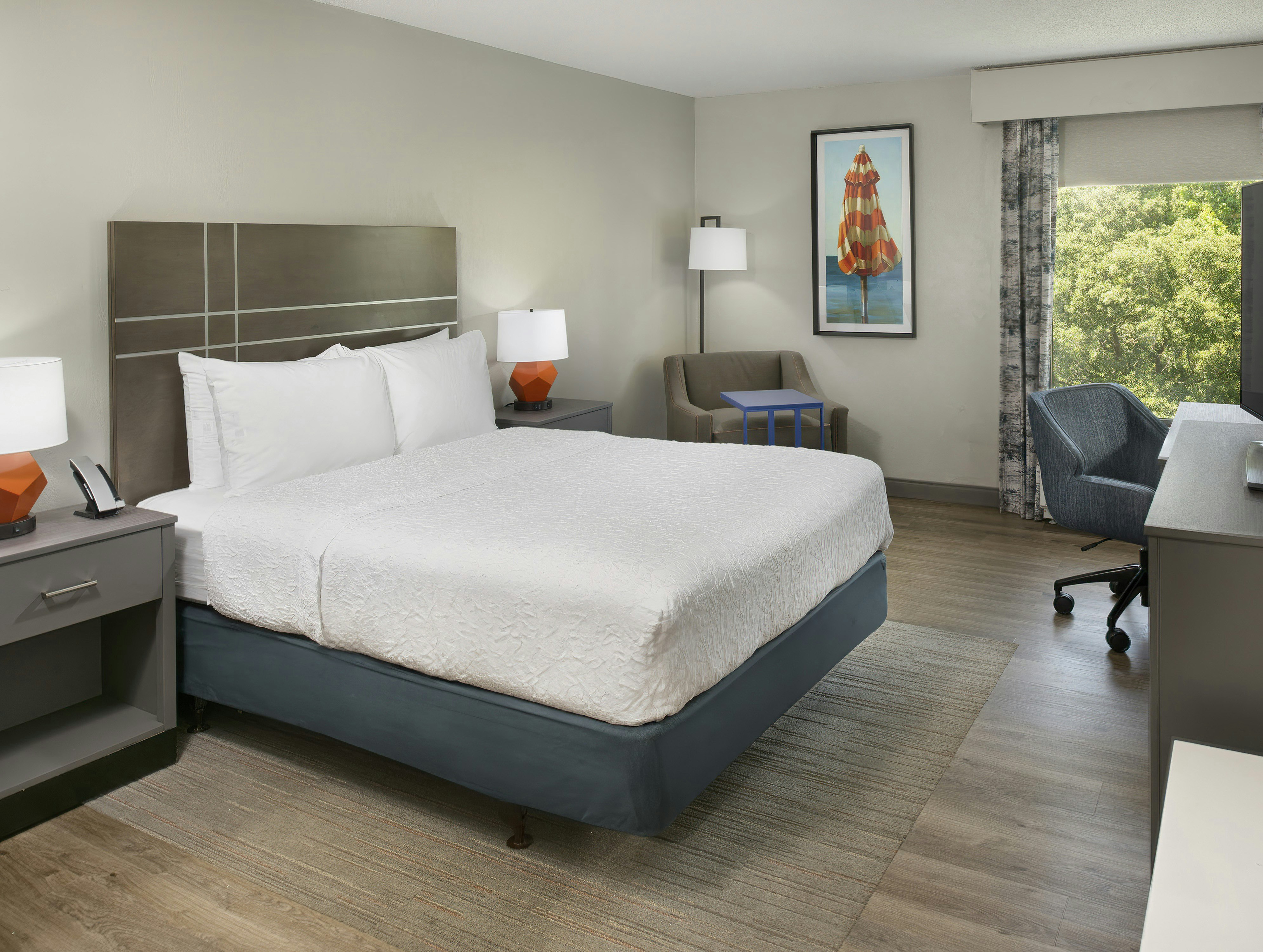 ROOM, QUEEN BED, ACCESSIBLE