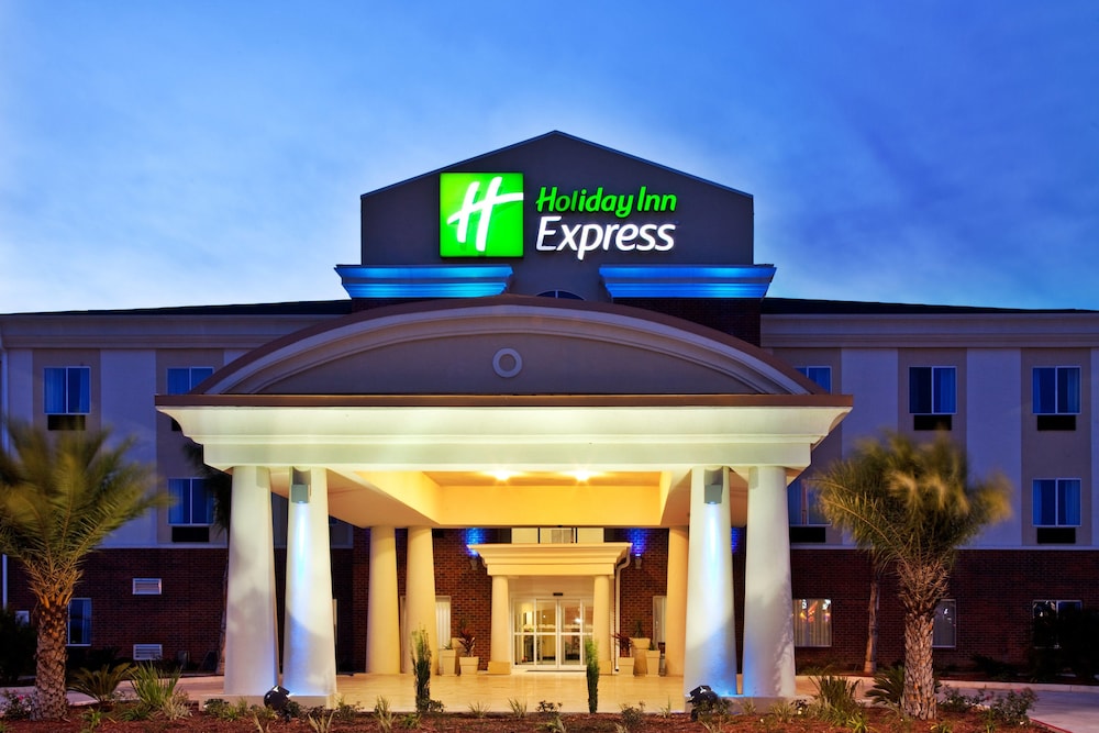 Holiday Inn Express Eunice 7/52