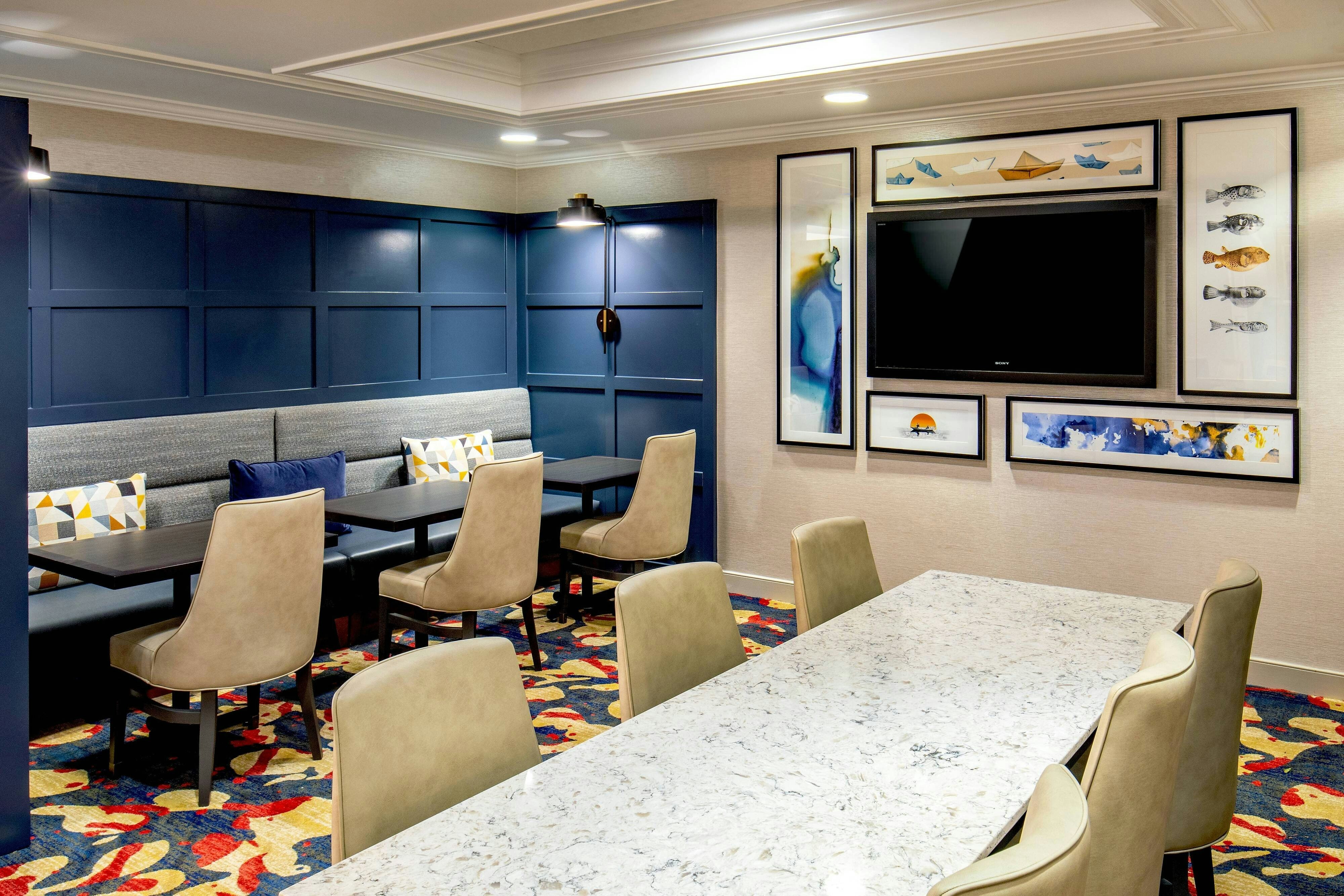 Residence Inn By Marriott Boston Woburn 11/13