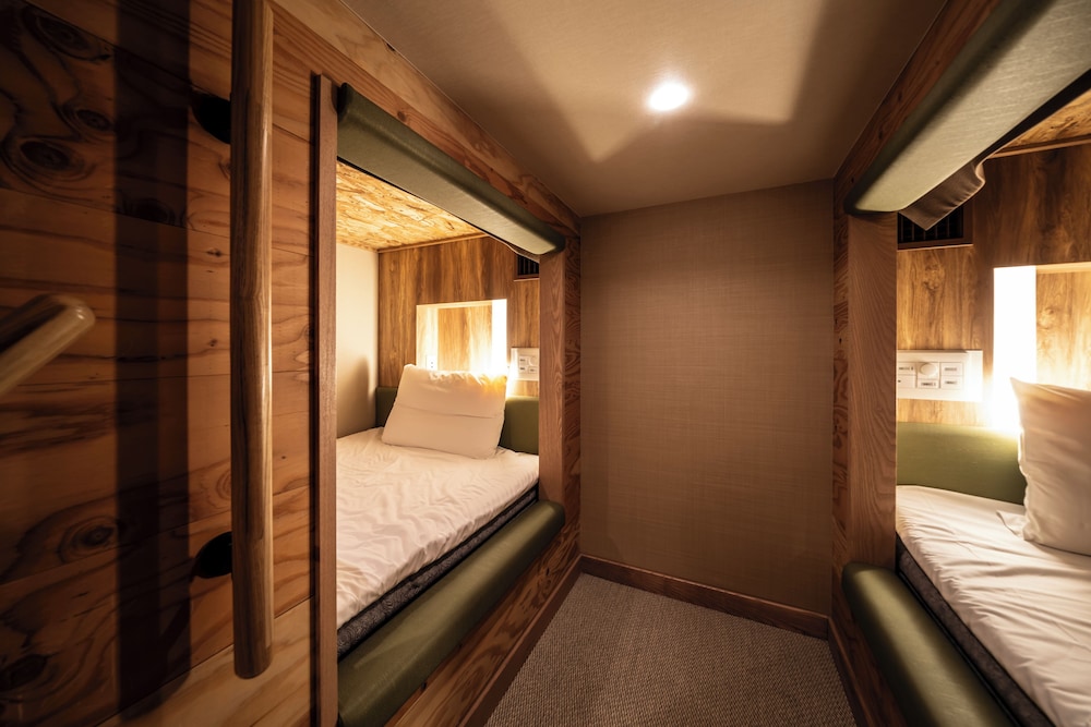 Family, Cabin, 2 Bunk Beds