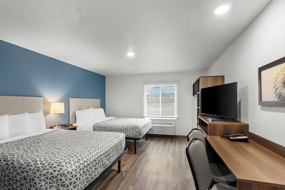 Suite, 2 Queen Beds