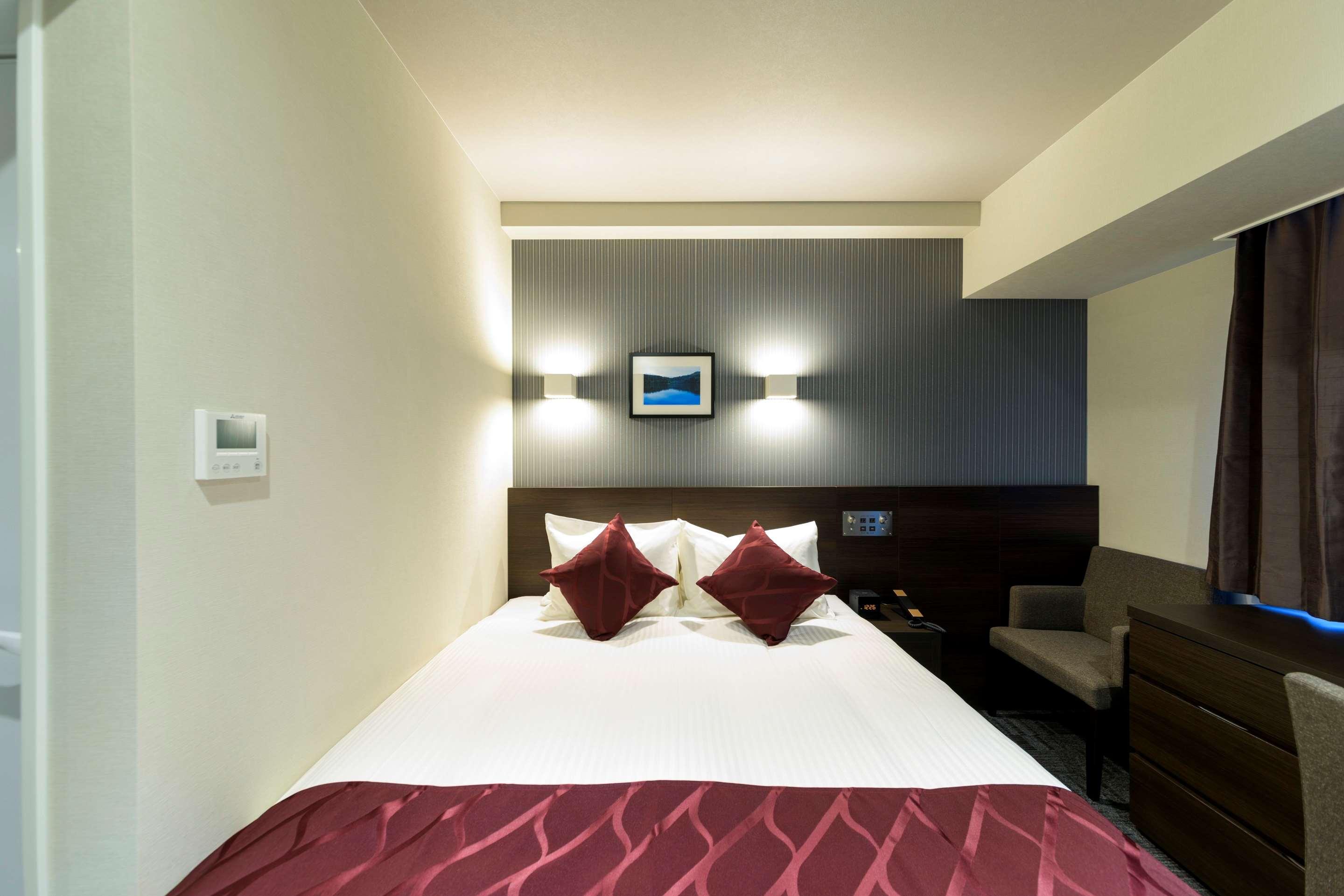 غرفة سوبيريور بسرير مزدوج، Best Western Plus Hotel Fino Chitose 2/4