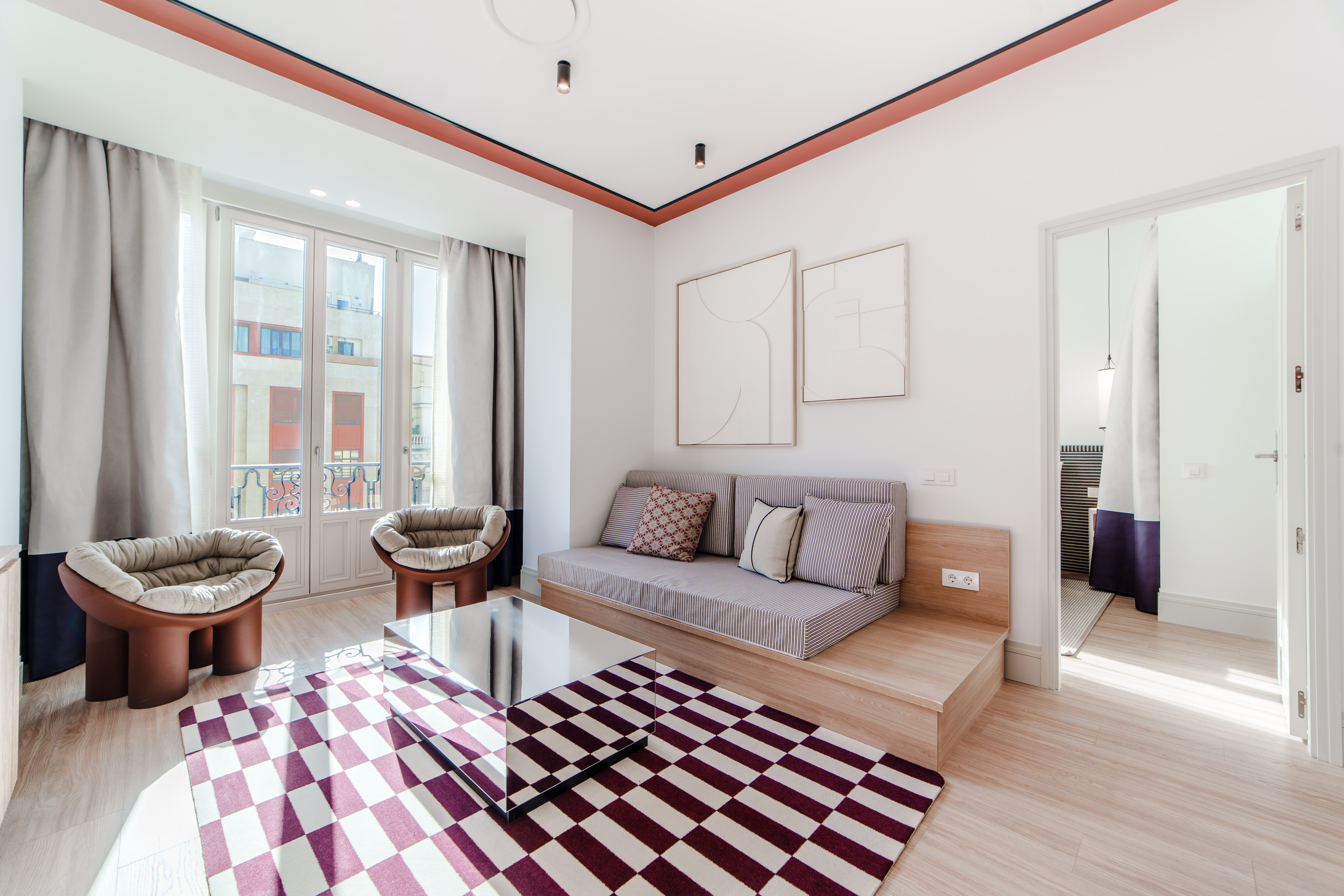 Apartamentos Soho Boutique Hoy No Me Puedo Levantar 33/53