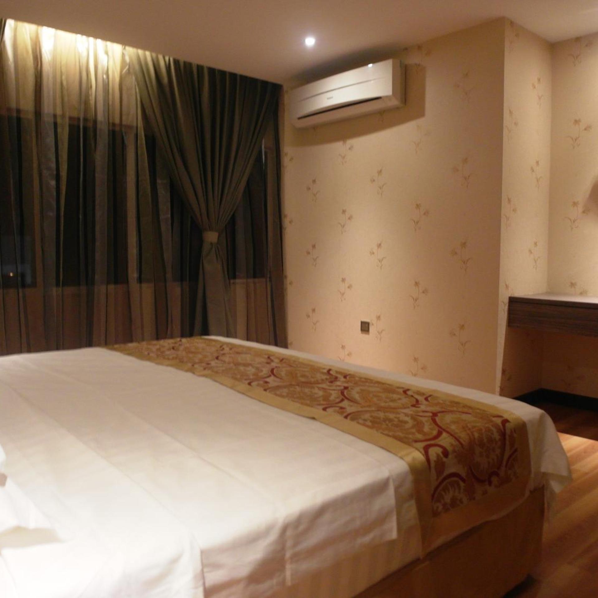 غرفة عائلية، Mandarin Hotel 2/10