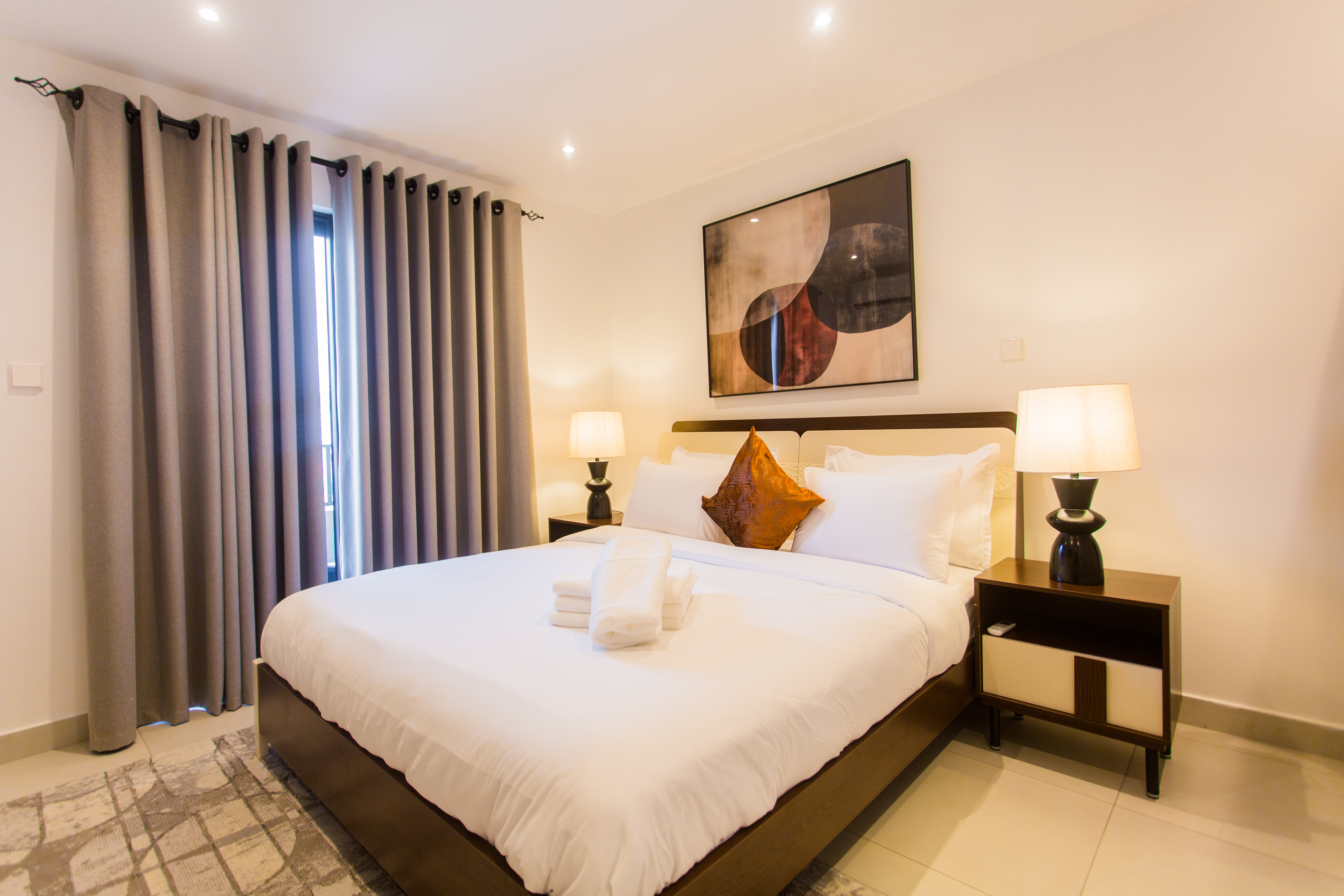 شقة بغرفة نوم واحدة، Accra Luxury Apartments Cantonments (Ex A-Lux Apartments) 3/10