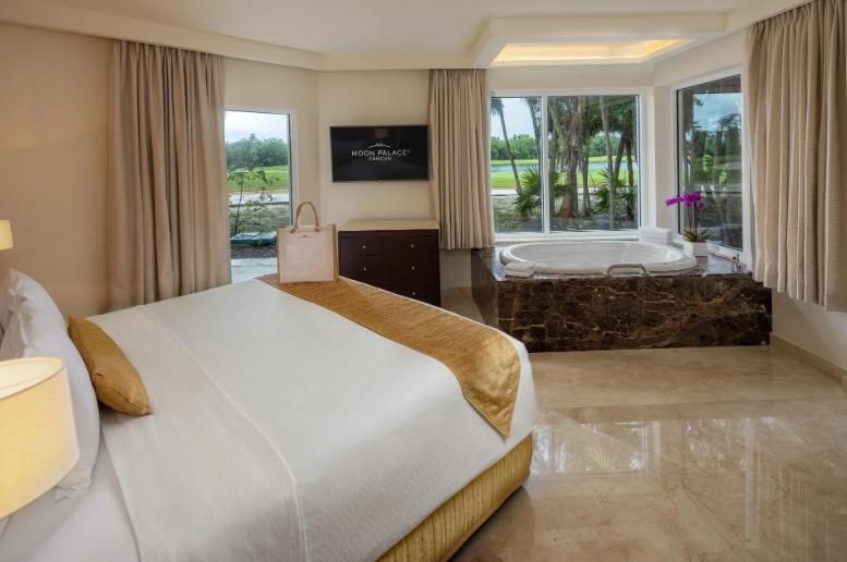 Superior, Suite, Golf Course View