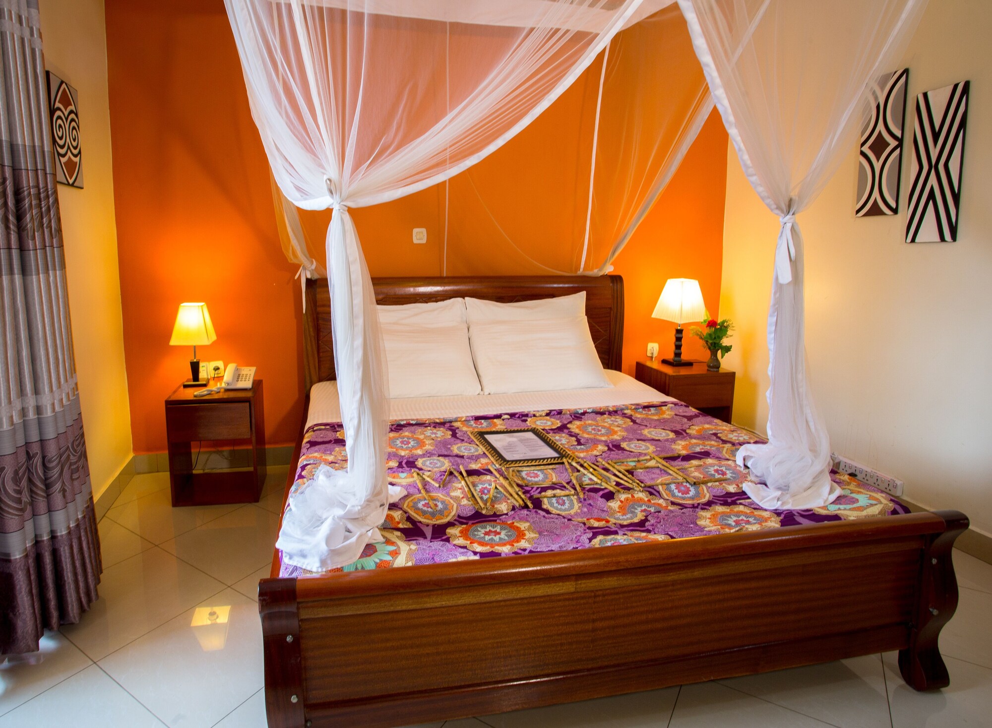 Villa Budget King Room