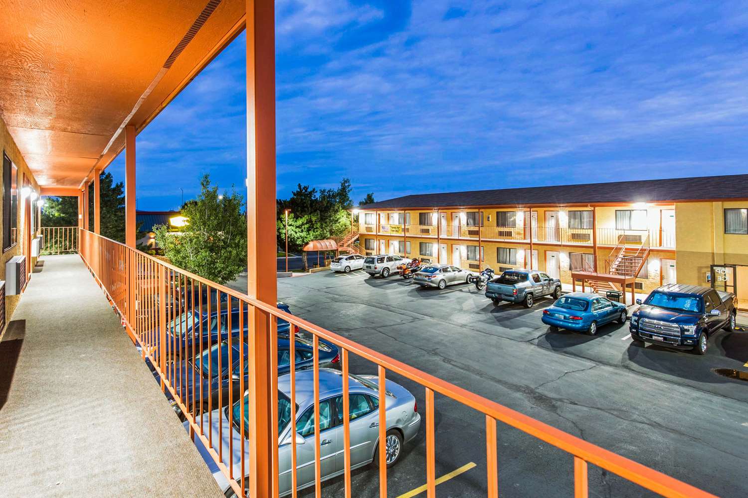 Quality Inn Cedar City - University Area 18/19