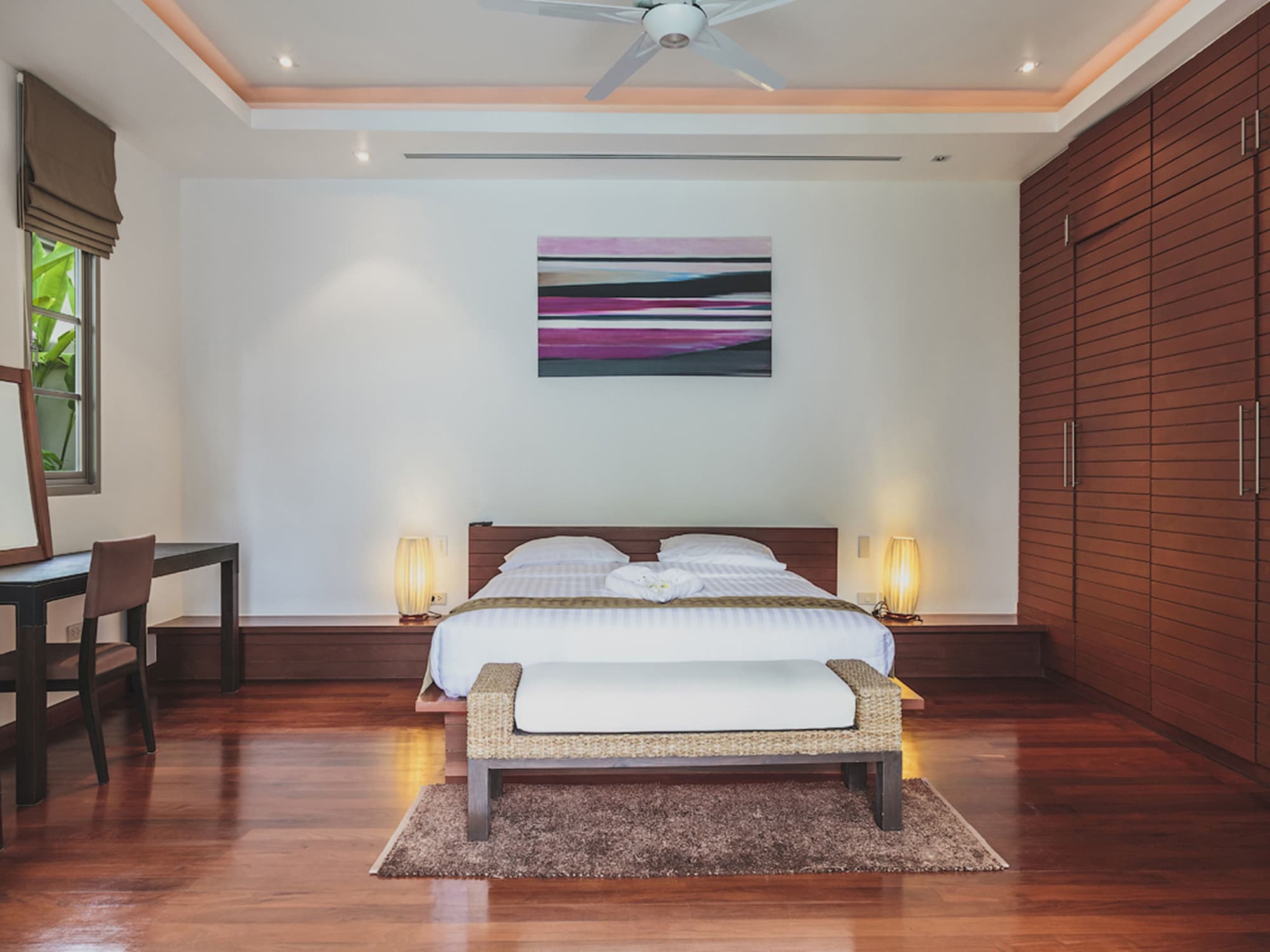 3 BEDROOMS, VILLA