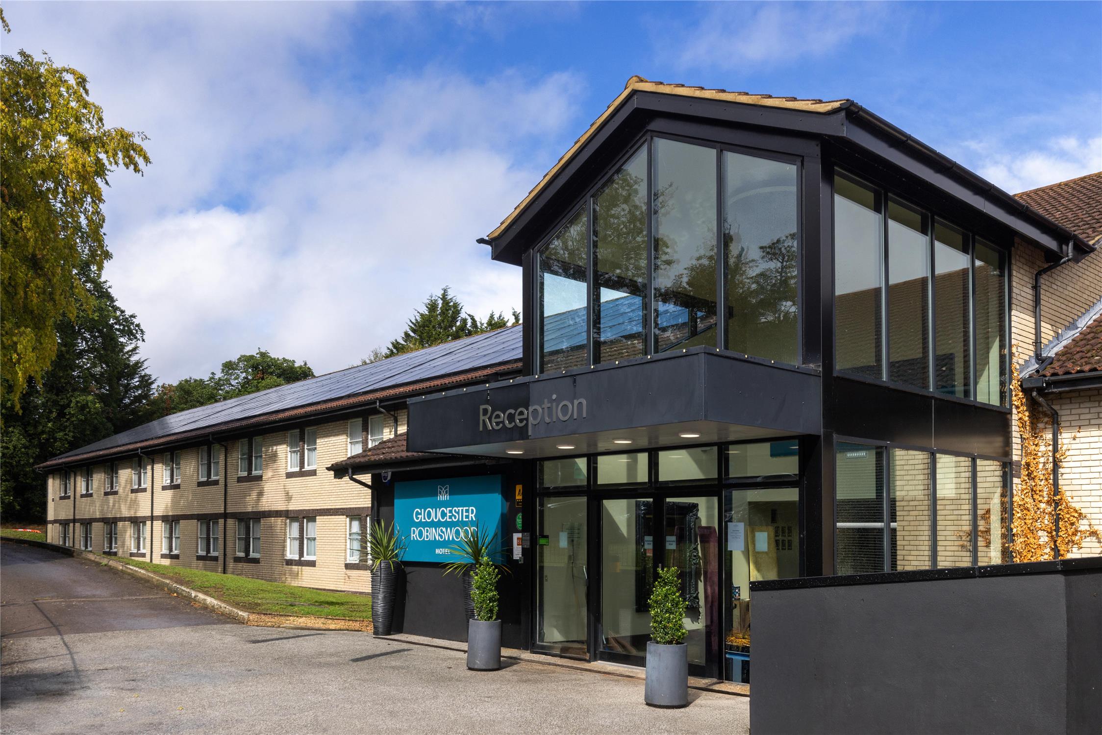 Gloucester Robinswood Hotel By Sunday in GLOUCESTER - UK