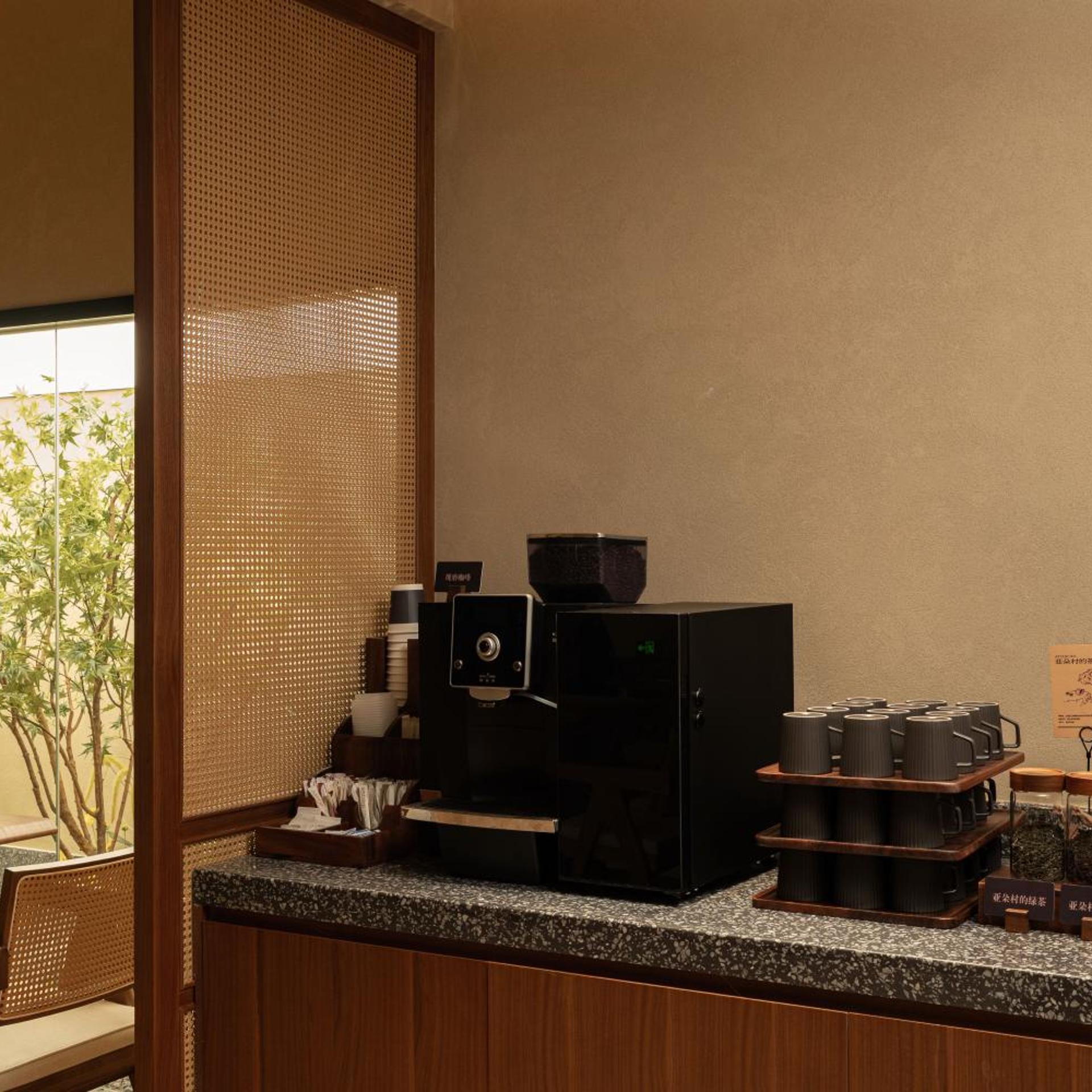 Guangzhou International Financial City Linjiang Avenue Atour Hotel 7/50