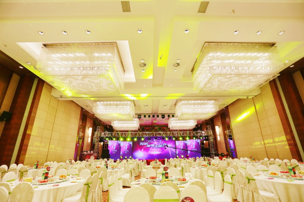 Haiyun Jinjiang International Hotel 8/50