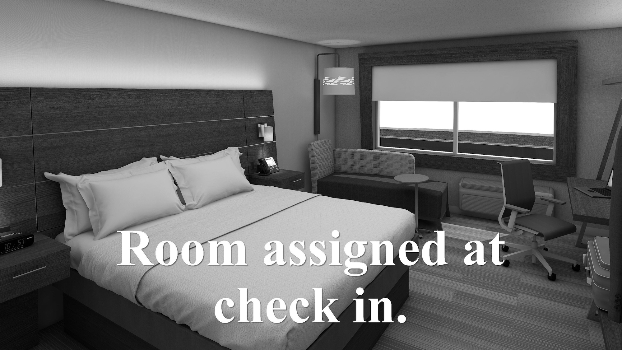 Standard, Single Bed