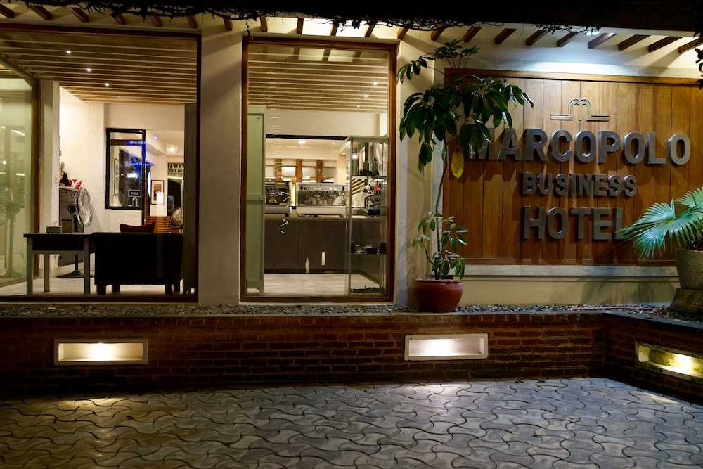 Marcopolo Business Hotel 37/50
