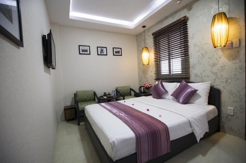 Sense Legend Hotel and Spa 17/29