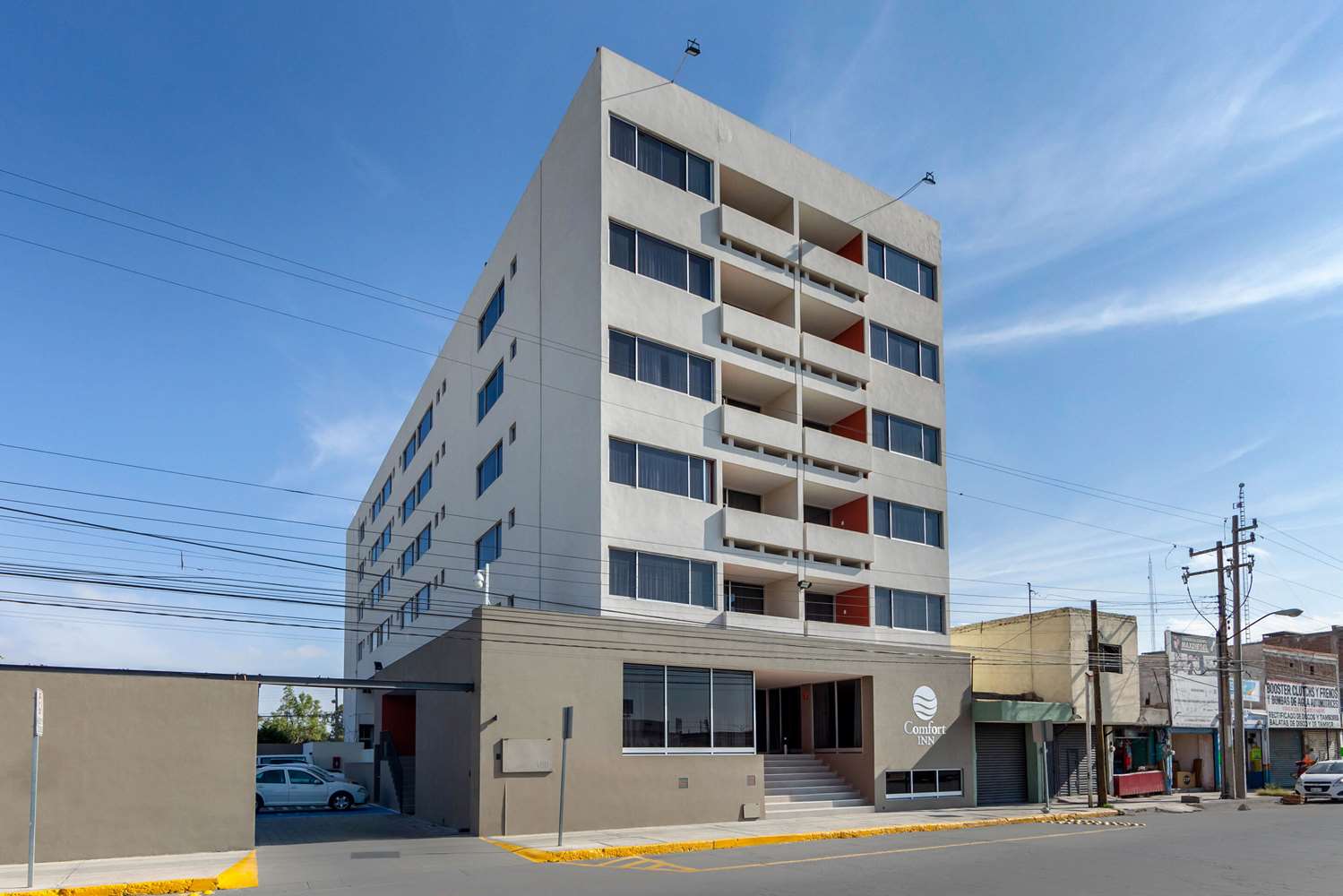 Comfort Inn San Luis Potosi 33/34