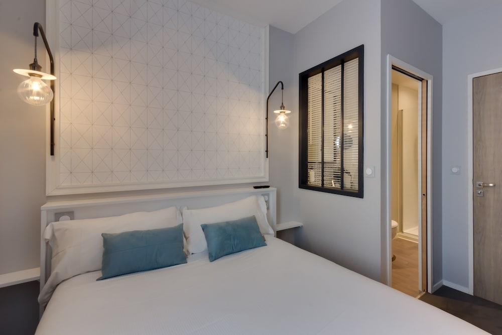 Hotel Les 2 Villas 8/50