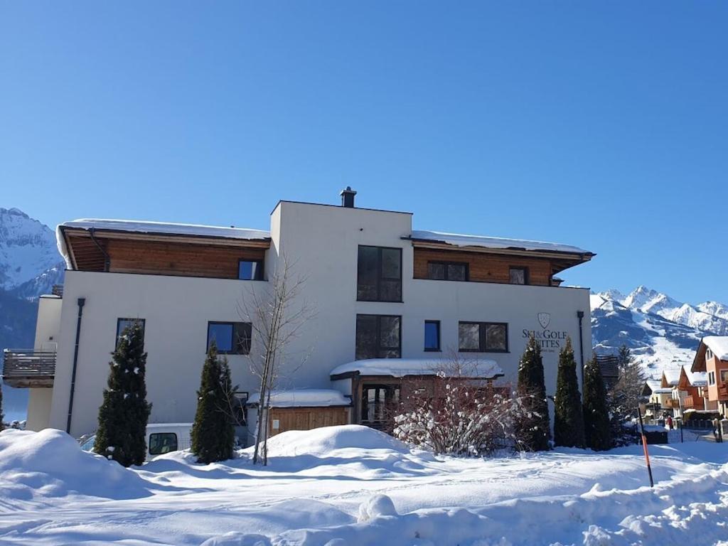 Ski & Golf Suites Zell am See by Alpin Rentals 10/45