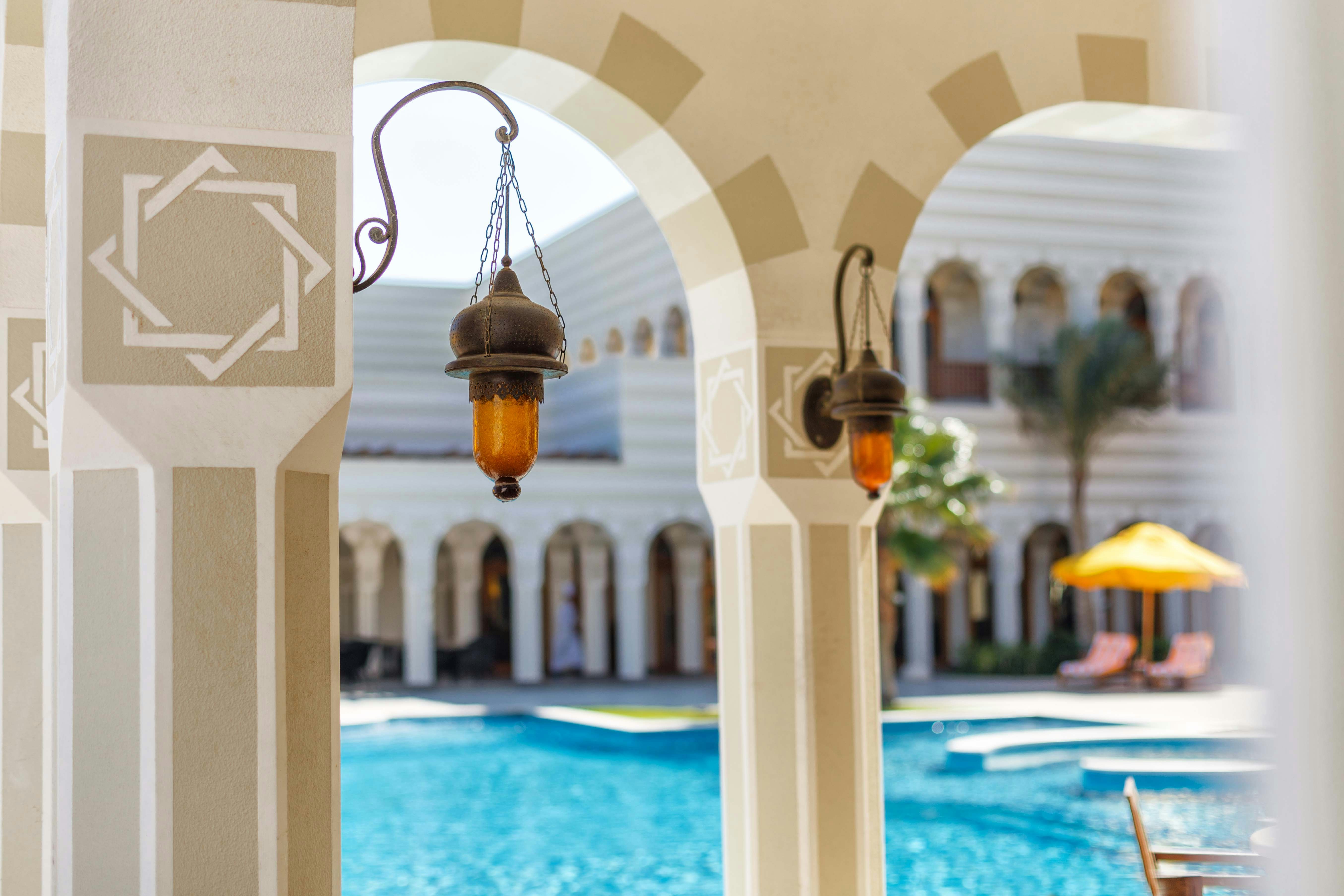 The Oberoi Sahl Hasheesh 23/60