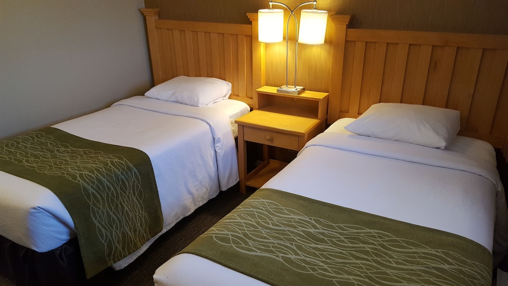 Econo Lodge Inn & Suites North Vancouver 24/52