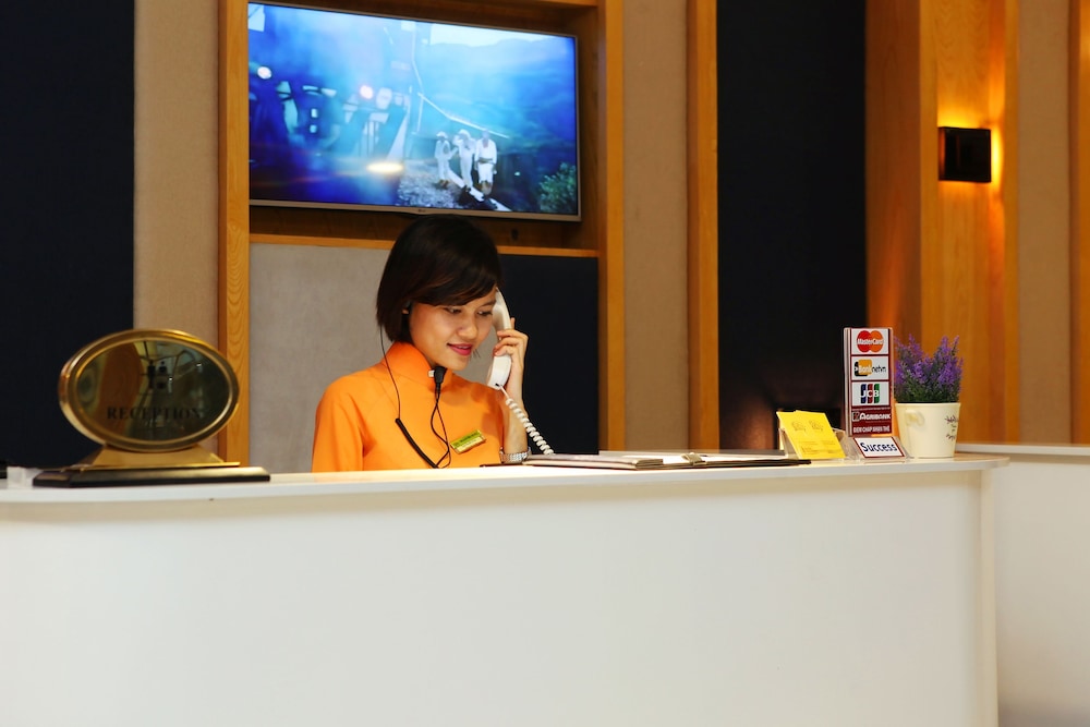 Dragon Sea Hotel Sam Son 7/95