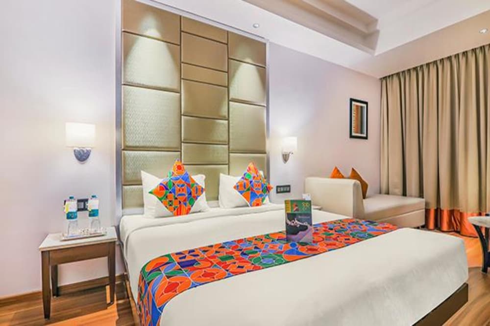 Fabhotel Krishna Boutique Marathahalli 20/39